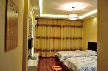 Yiguangnian Fashion Hotel Fenghuang Eksteriør bilde
